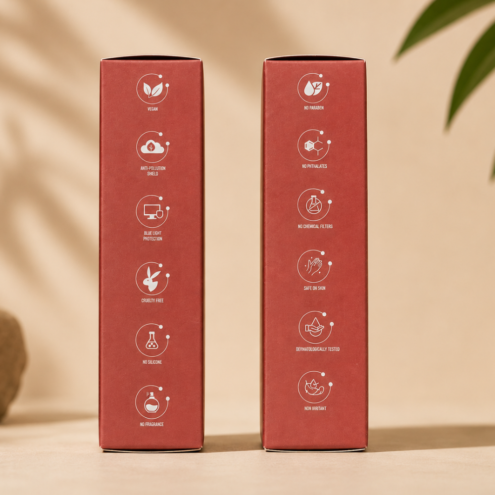 Tinted Glow Mineral Sunscreen SPF 50+ PA++++