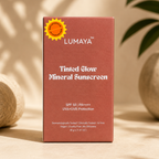 Tinted Glow Mineral Sunscreen SPF 50+ PA++++