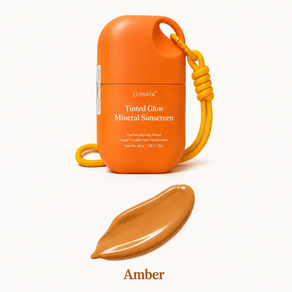 Tinted Glow Mineral Sunscreen SPF 50+ PA++++
