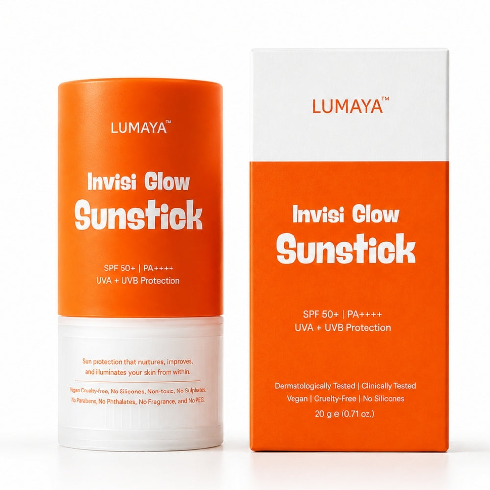 Invisi Glow Sunstick SPF 50+ PA++++