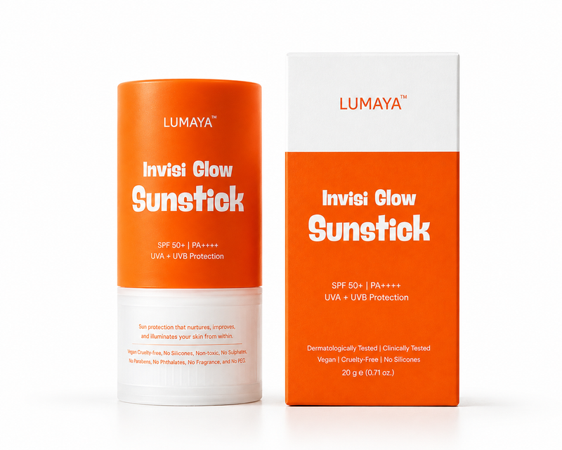 Invisi Glow Sunstick SPF 50+ PA++++