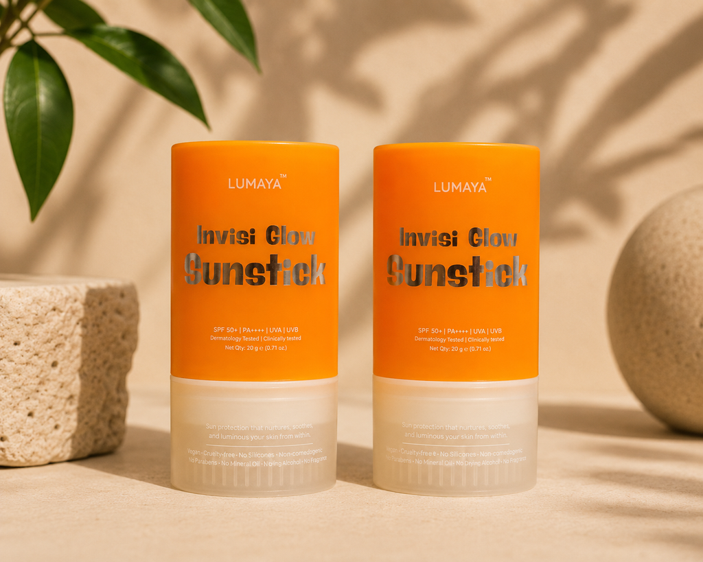 Invisi Glow Sunstick SPF 50+ PA++++