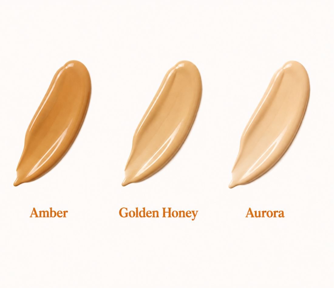 Tinted Glow Mineral Sunscreen SPF 50+ PA++++