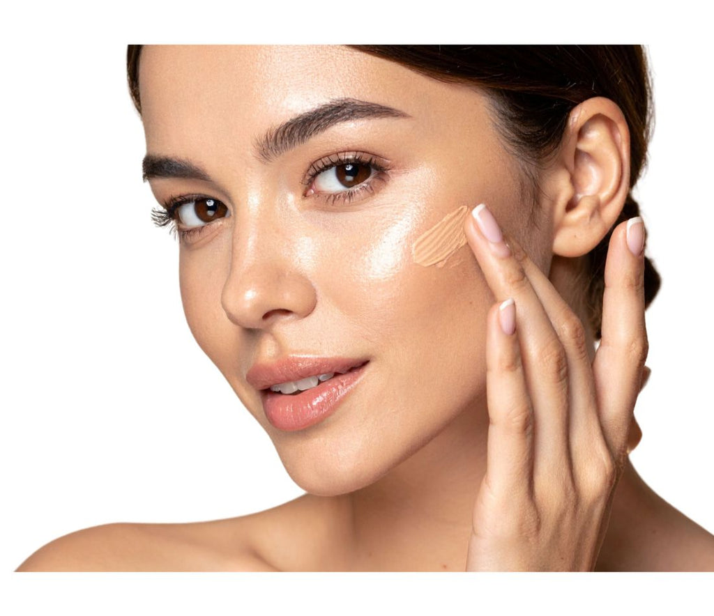 Tinted Glow Mineral Sunscreen SPF 50+ PA++++