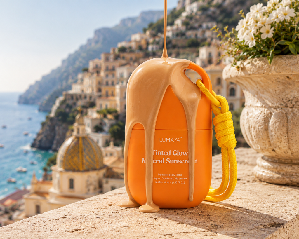 Tinted Glow Mineral Sunscreen SPF 50+ PA++++